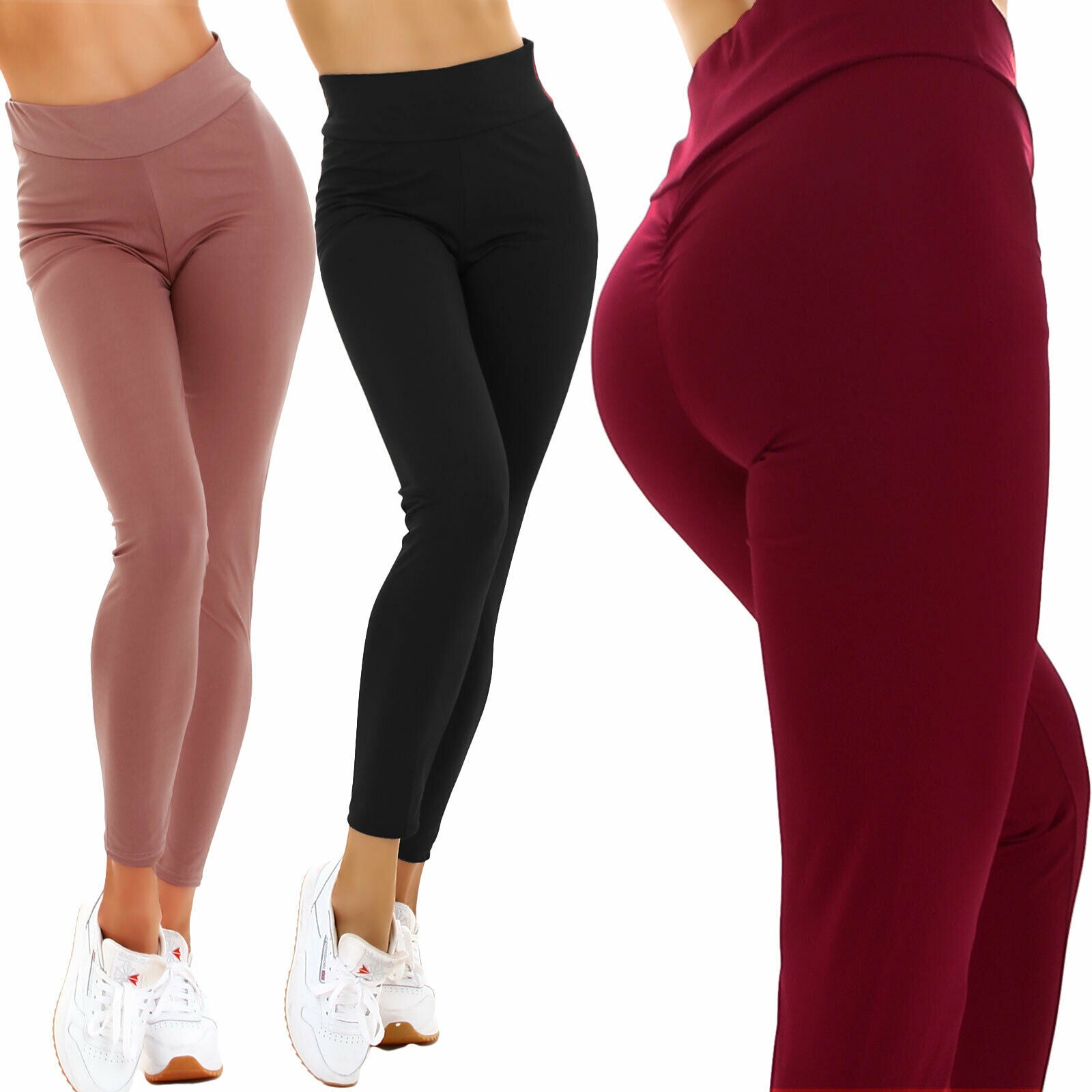 Leggings come pantaloni best sale