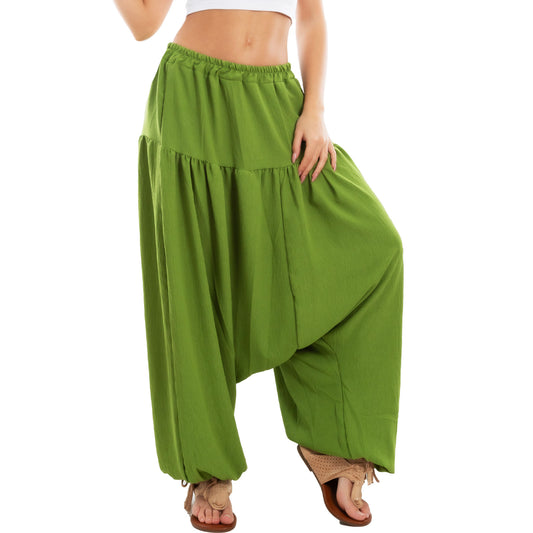 immagine-1-toocool-pantaloni-harem-sarouel-cavallo-basso-leggeri-yoga-vb-6151