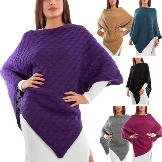 immagine-1-toocool-poncho-donna-mantella-scialle-sciarpa-mantello-vb-8842