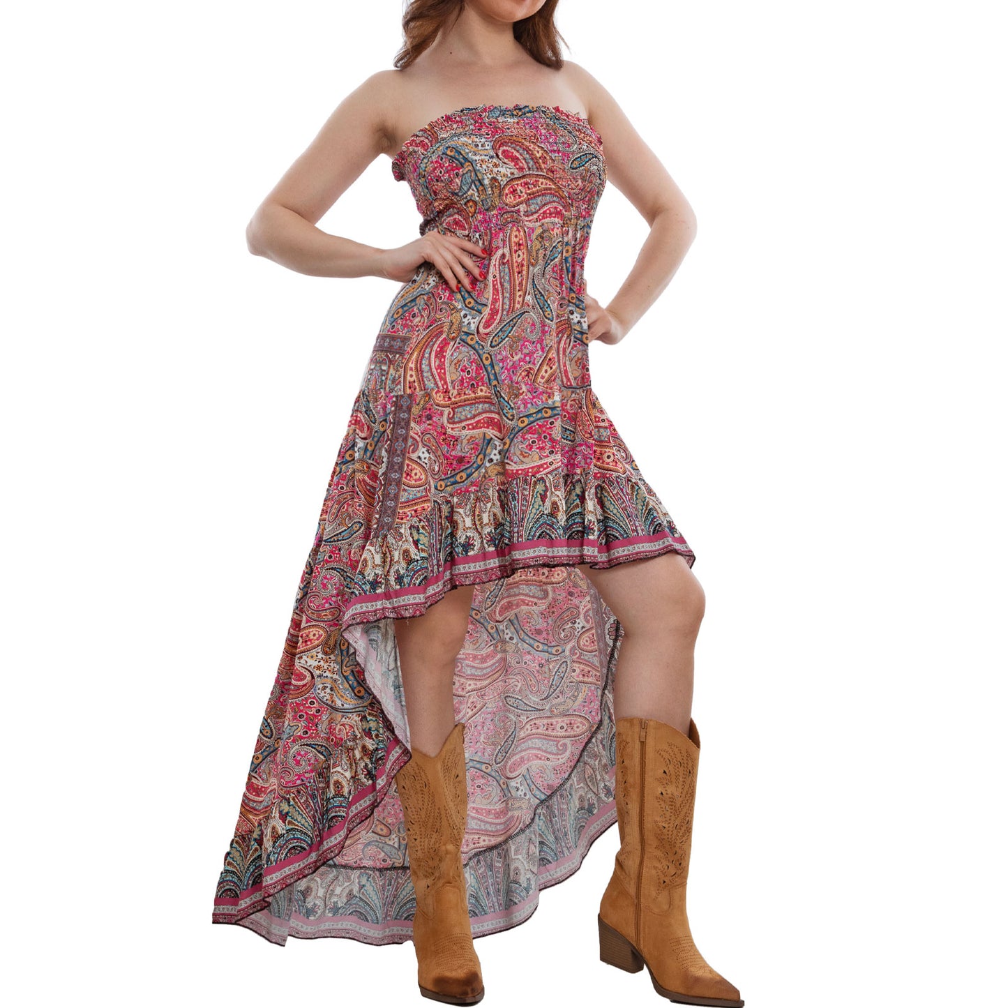 immagine-10-toocool-vestito-donna-asimmetrico-etnico-boho-chic-jl-20558