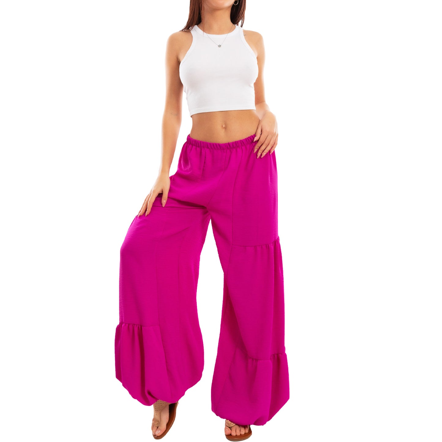 immagine-12-toocool-pantaloni-sarouel-ampi-leggeri-harem-yoga-vb-6152