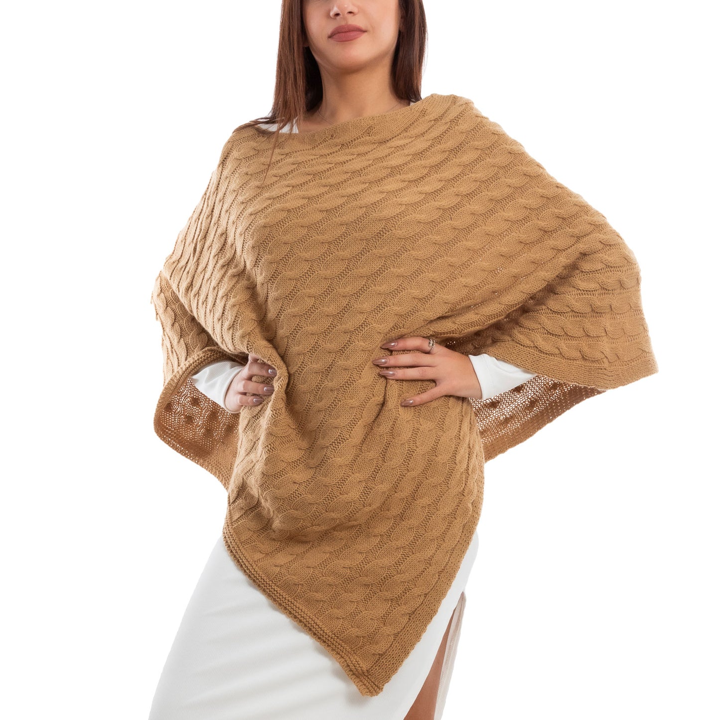 immagine-12-toocool-poncho-donna-mantella-scialle-sciarpa-mantello-vb-8842