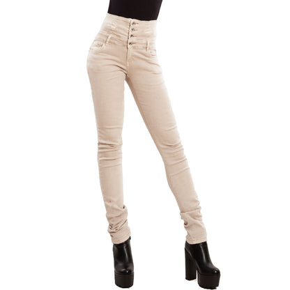 immagine-18-toocool-jeans-vita-alta-donna-ragazza-stretti-m5342-s