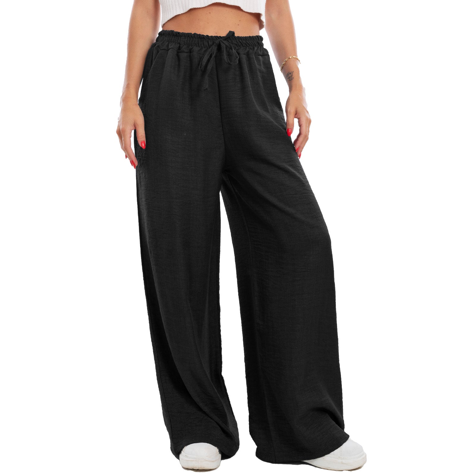 immagine-2-toocool-pantaloni-palazzo-ampi-gamba-larga-casual-vi-3391