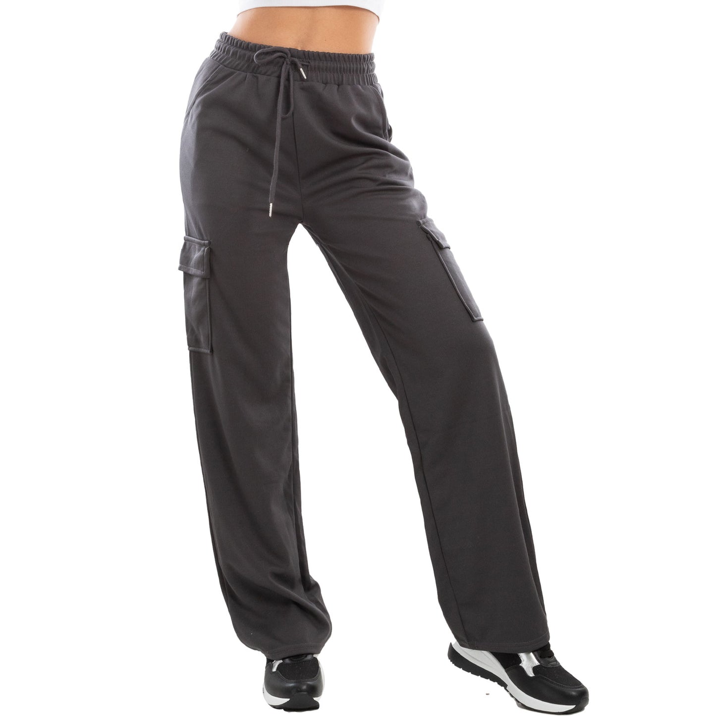 immagine-22-toocool-pantaloni-sportivi-cargo-tuta-palazzo-joggers-ovn2417