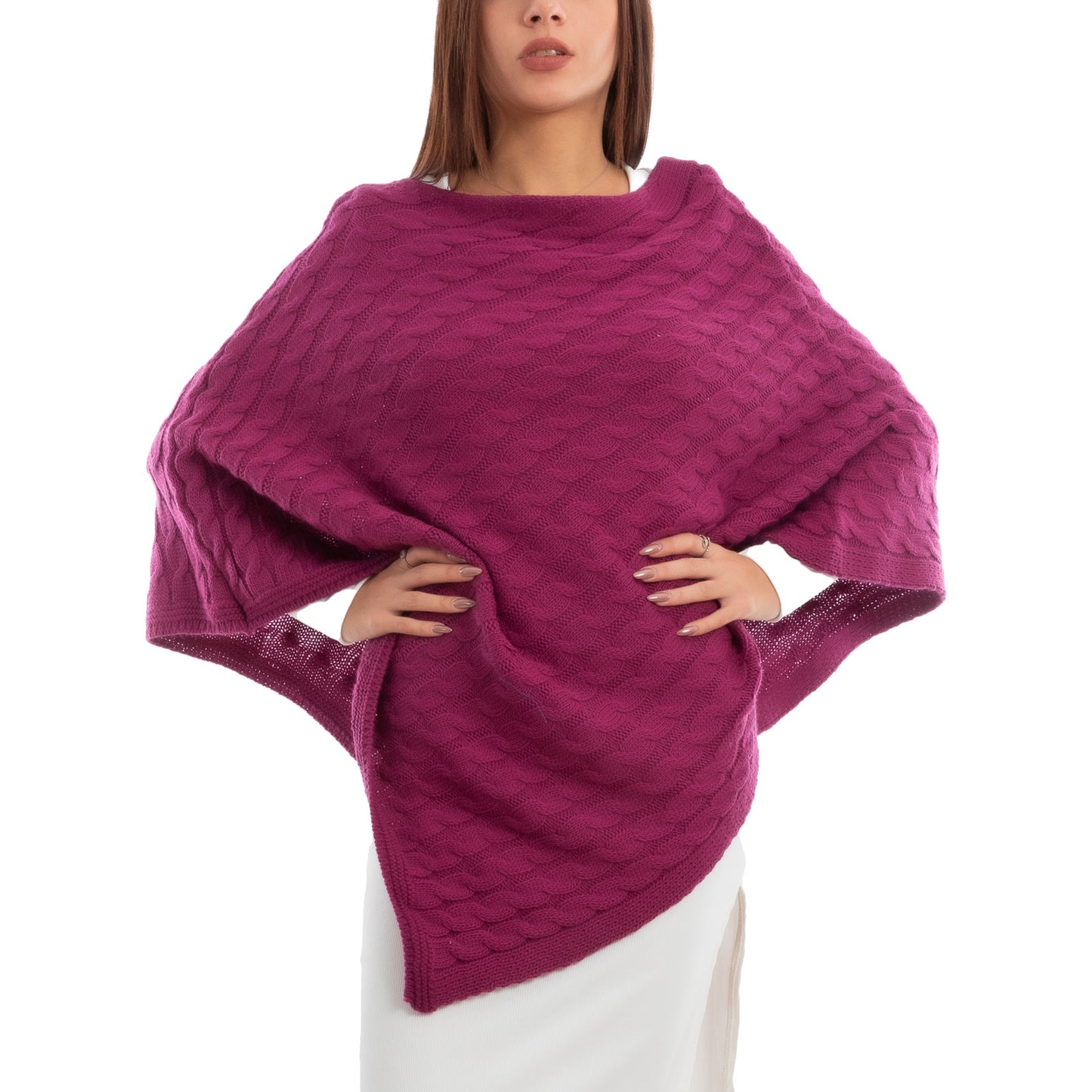 immagine-24-toocool-poncho-donna-mantella-scialle-sciarpa-mantello-vb-8842