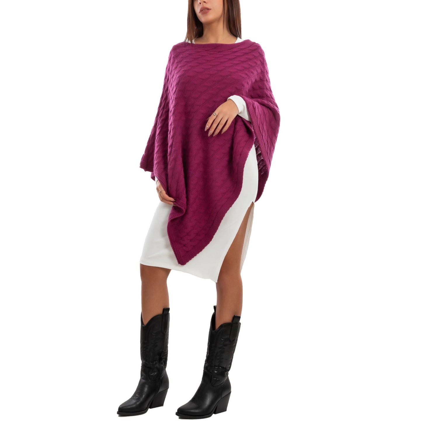 immagine-25-toocool-poncho-donna-mantella-scialle-sciarpa-mantello-vb-8842