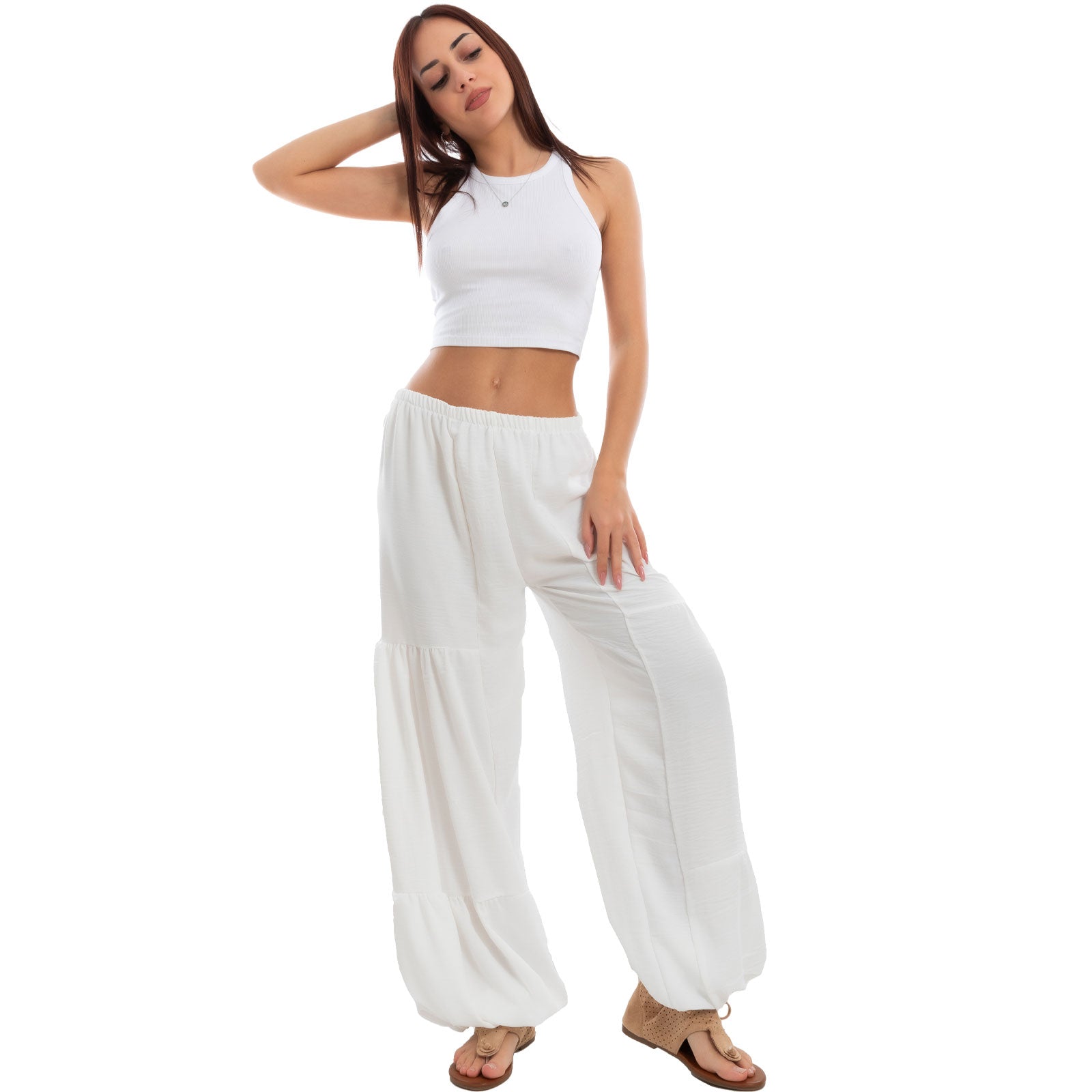 immagine-26-toocool-pantaloni-sarouel-ampi-leggeri-harem-yoga-vb-6152