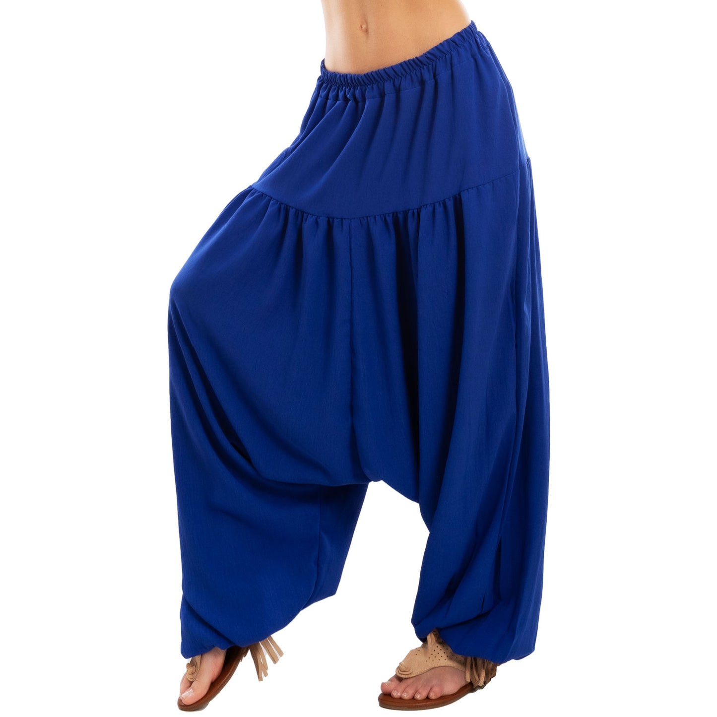 immagine-29-toocool-pantaloni-harem-sarouel-cavallo-basso-leggeri-yoga-vb-6151