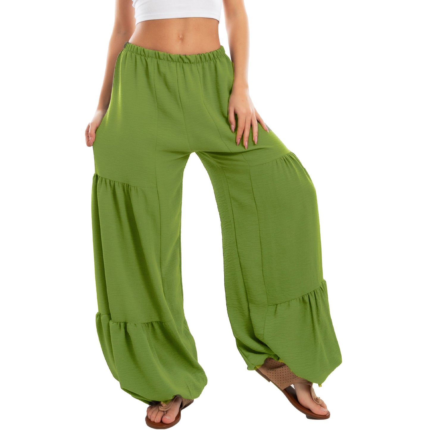 immagine-7-toocool-pantaloni-sarouel-ampi-leggeri-harem-yoga-vb-6152