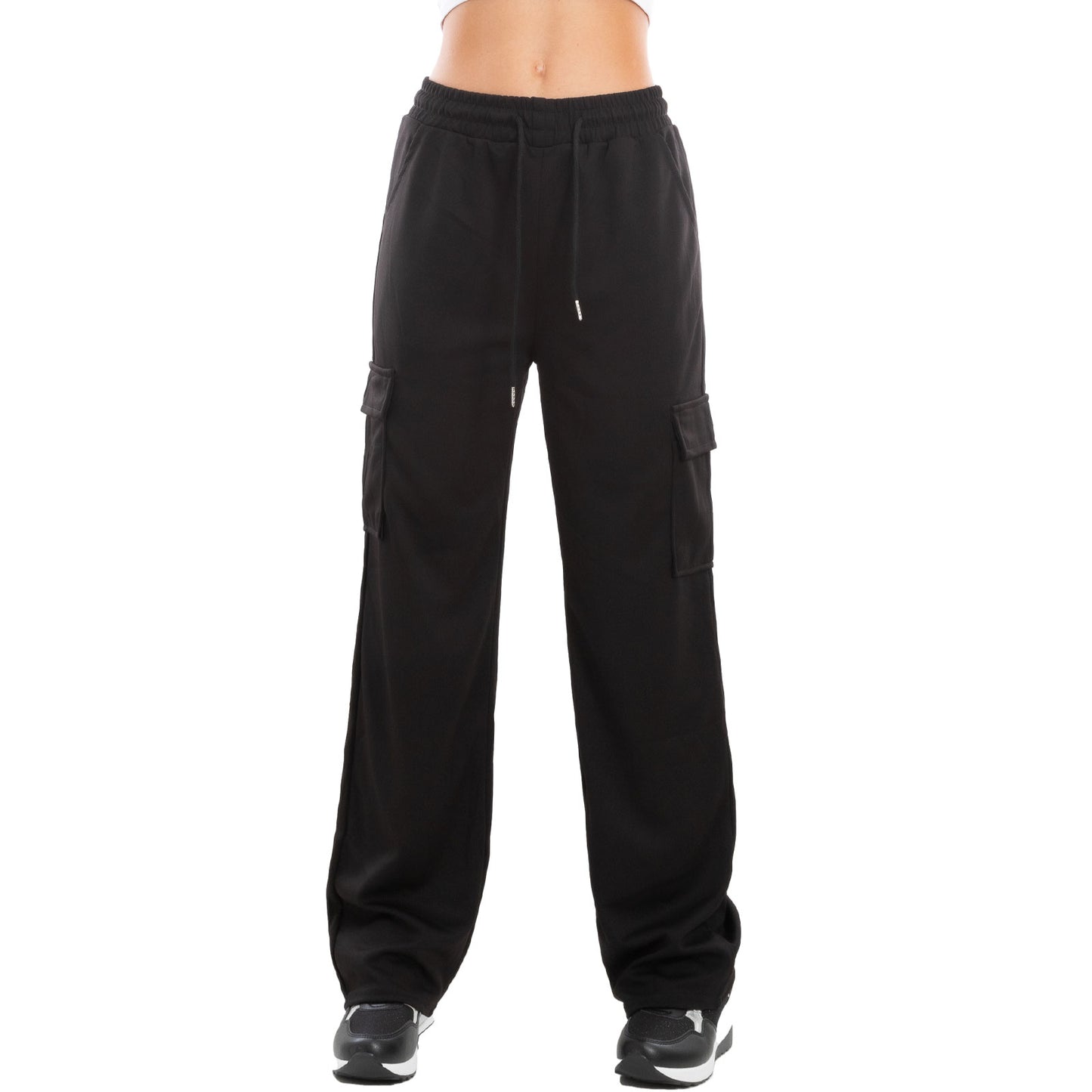 immagine-7-toocool-pantaloni-sportivi-cargo-tuta-palazzo-joggers-ovn2417