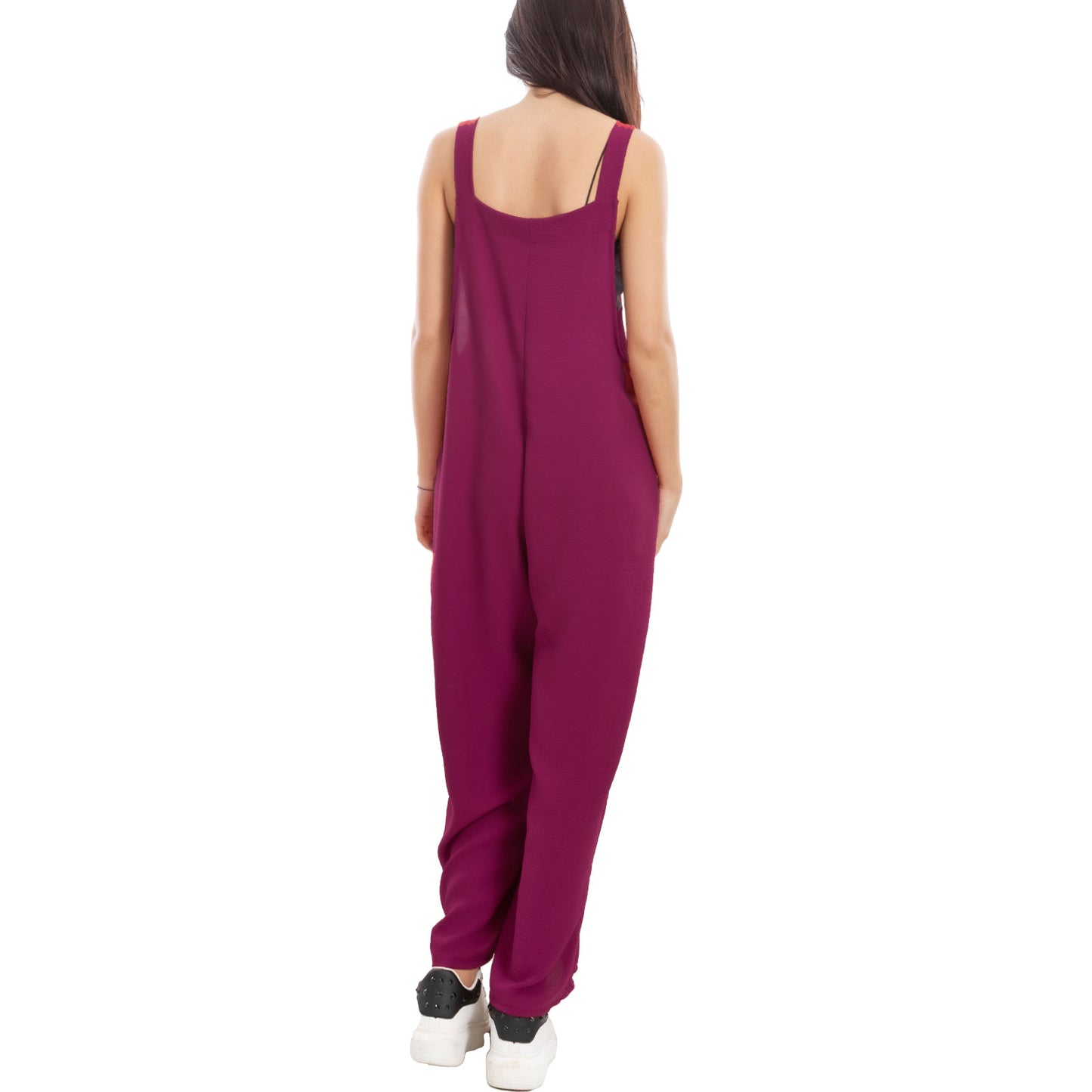 immagine-9-toocool-overall-donna-tuta-intera-jumpsuit-leggera-vb-7996