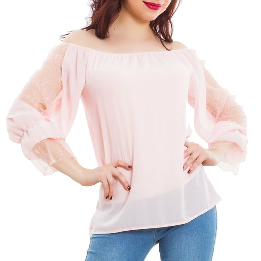 immagine-1-toocool-blusa-donna-top-maniche-as-1725