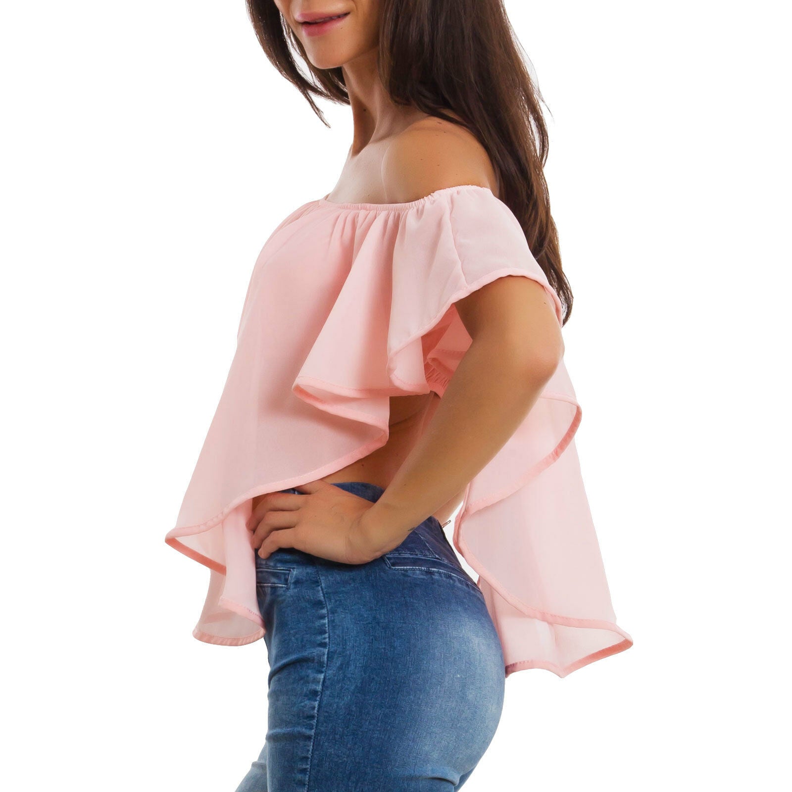 immagine-1-toocool-blusa-donna-top-velato-vi-9355