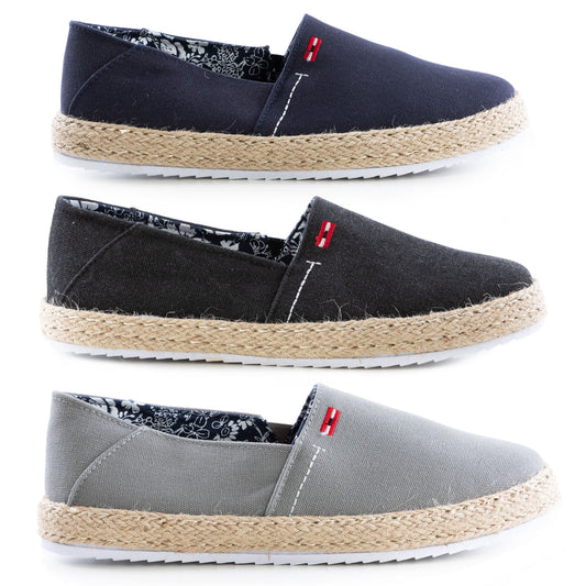 immagine-1-toocool-espadrillas-uomo-mocassini-tela-fondo-corda-egz8601