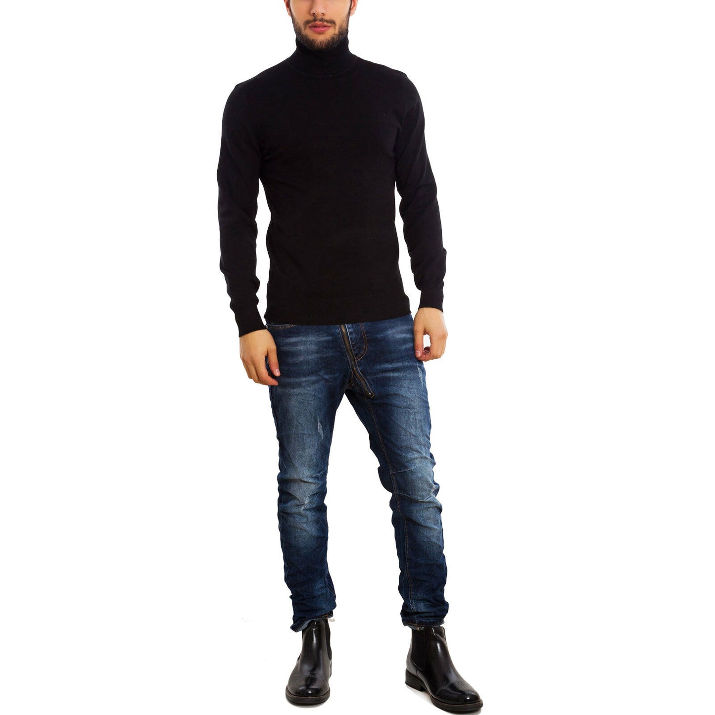 immagine-1-toocool-maglione-uomo-collo-alto-d325