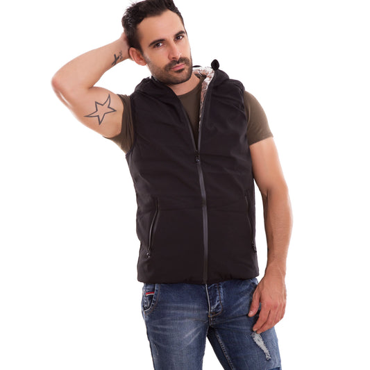 immagine-1-toocool-piumino-uomo-smanicato-bomber-bx5173