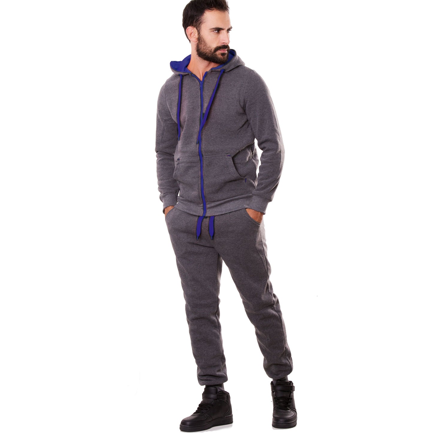 immagine-1-toocool-tuta-uomo-felpa-pantaloni-s6606