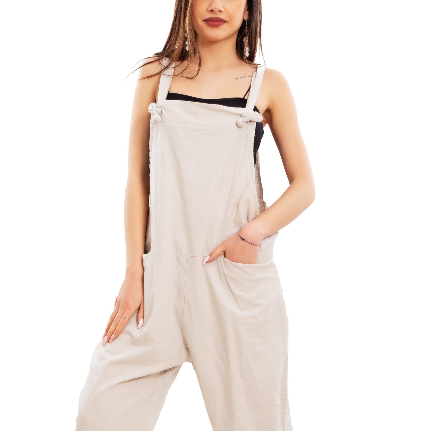 immagine-10-toocool-overall-donna-tuta-intera-lino-md-99041