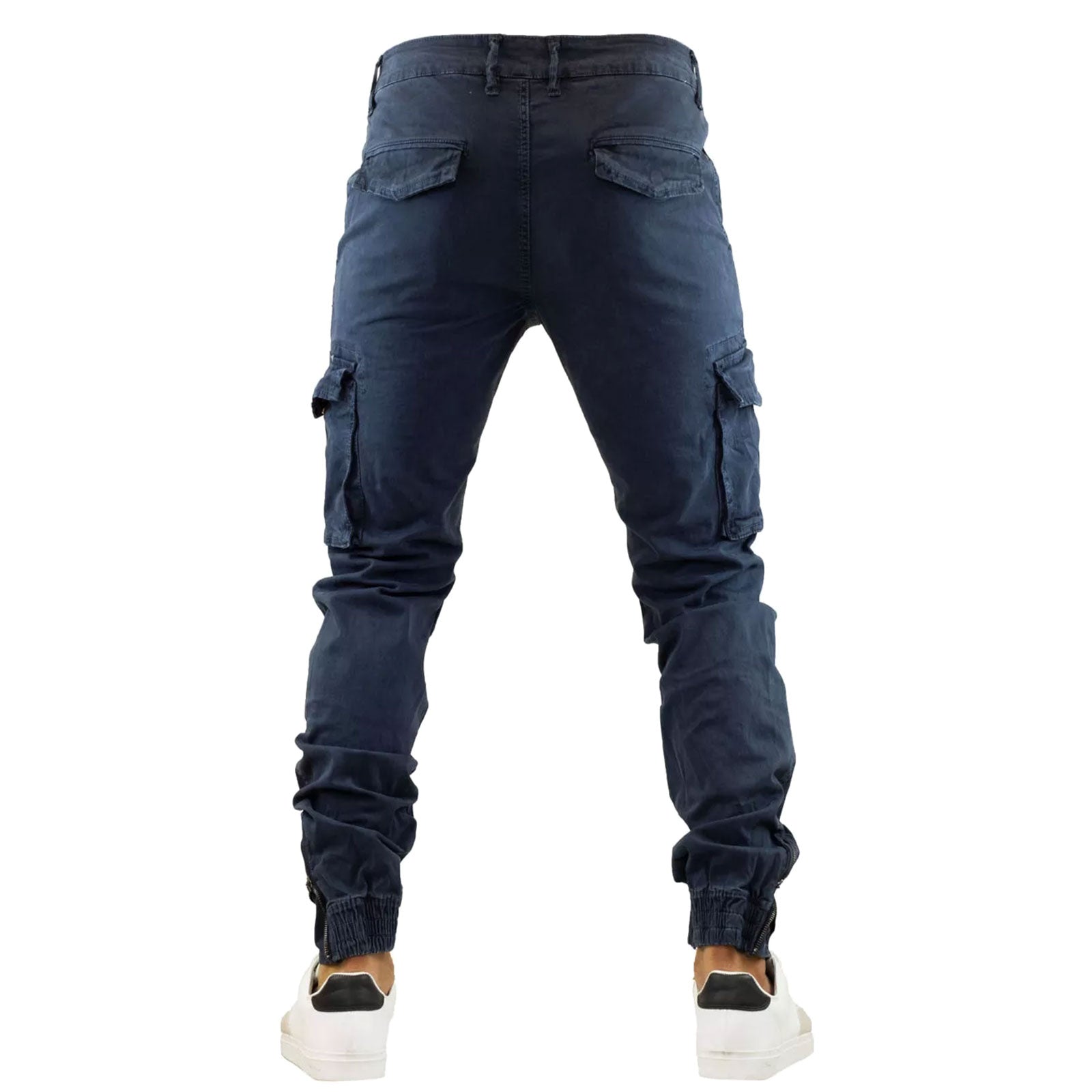 immagine-10-toocool-pantaloni-uomo-cargo-militari-tasconi-laterali-g6538