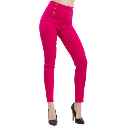 immagine-11-toocool-pantaloni-donna-vita-alta-vb-6137