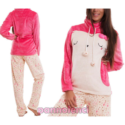 immagine-11-toocool-pigiama-donna-kawaii-maglia-c012