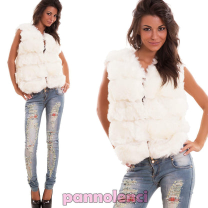 immagine-12-toocool-gilet-donna-pelliccia-ecologica-c-2353