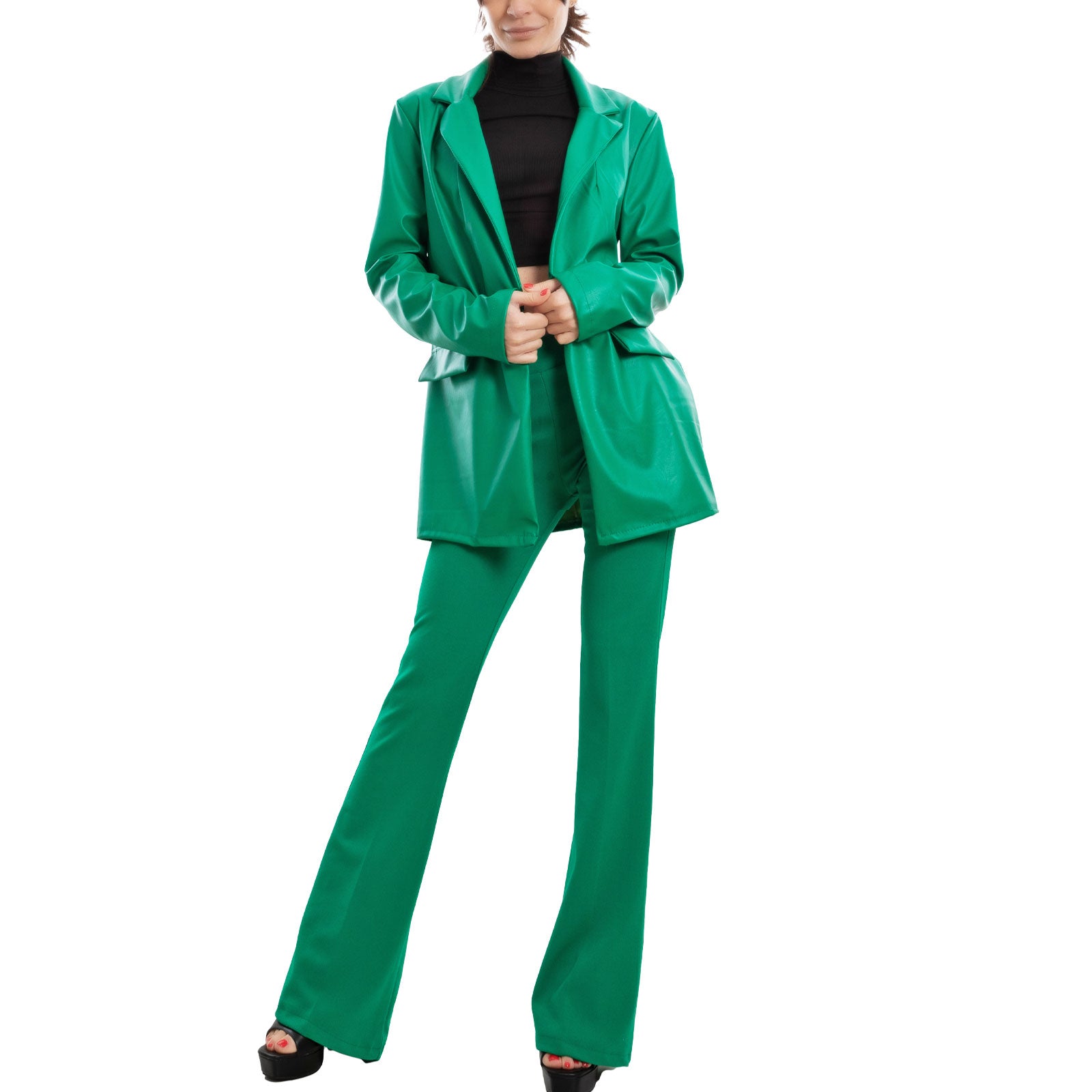 immagine-13-toocool-blazer-donna-eco-pelle-giacca-elegante-vi-3600