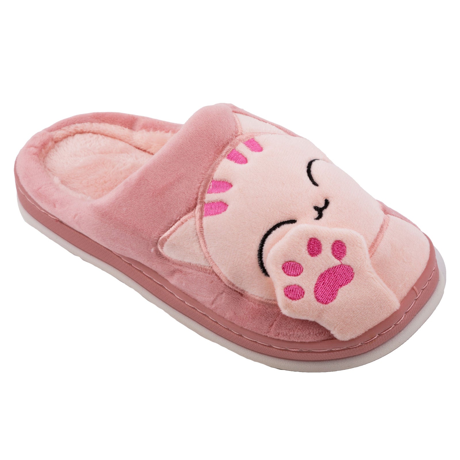 Pantofole Donna Ciabatte Gatto Hl 207