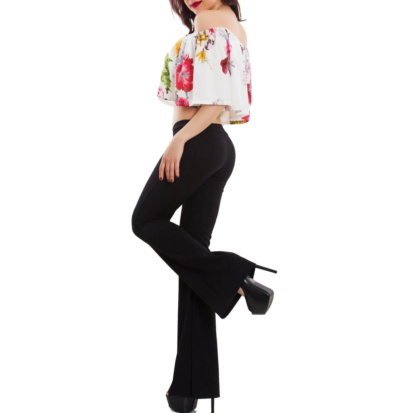 immagine-14-toocool-top-donna-floreale-fiori-vb-1102