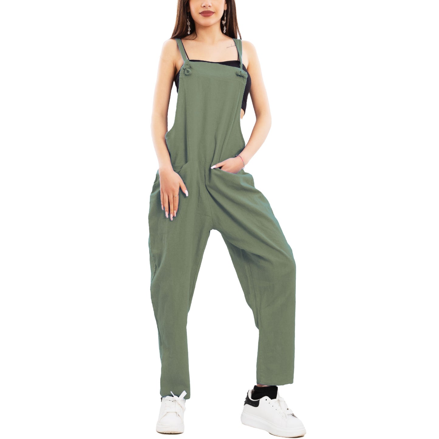 immagine-15-toocool-overall-donna-tuta-intera-lino-md-99041