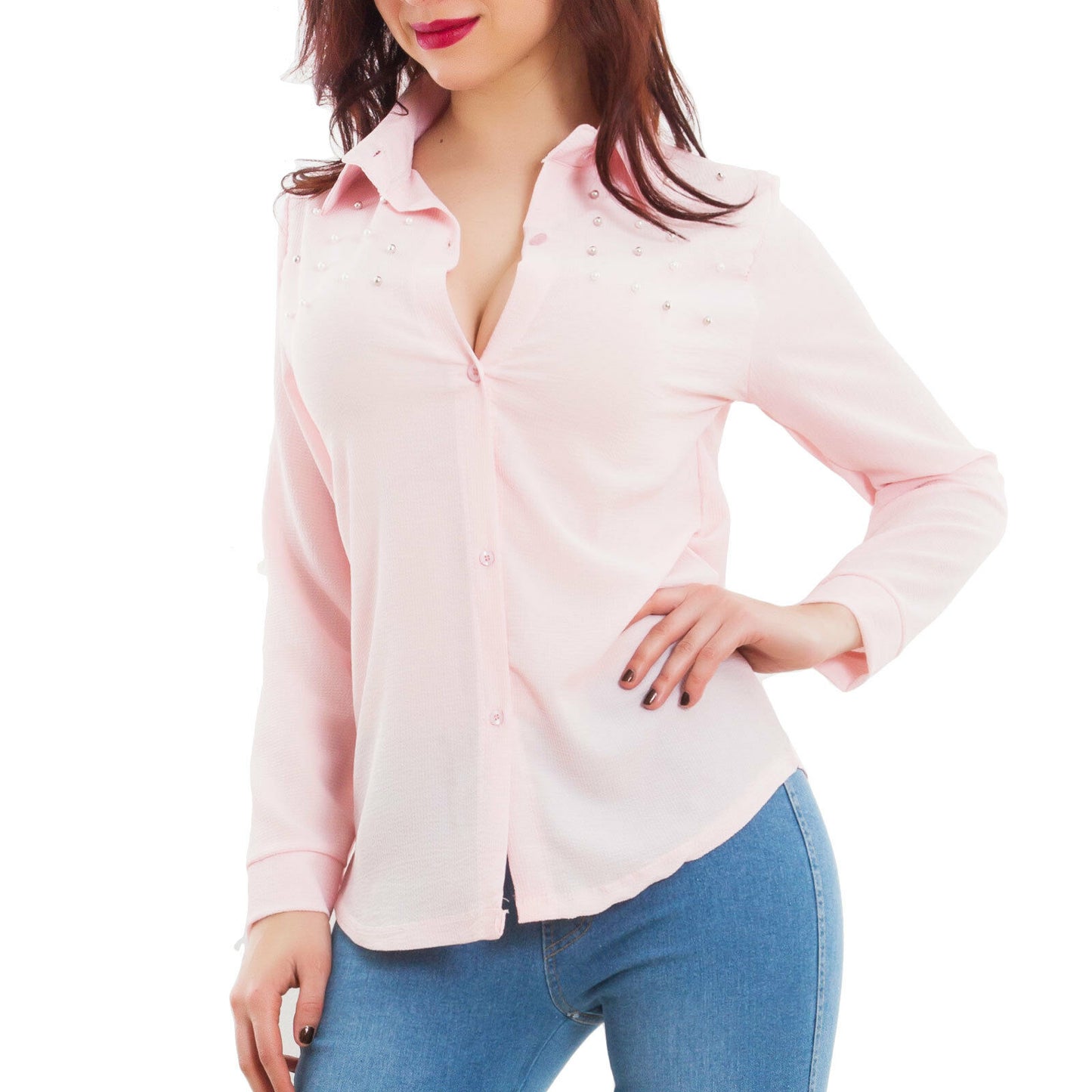 immagine-16-toocool-camicia-donna-blusa-chiffon-cj-6155