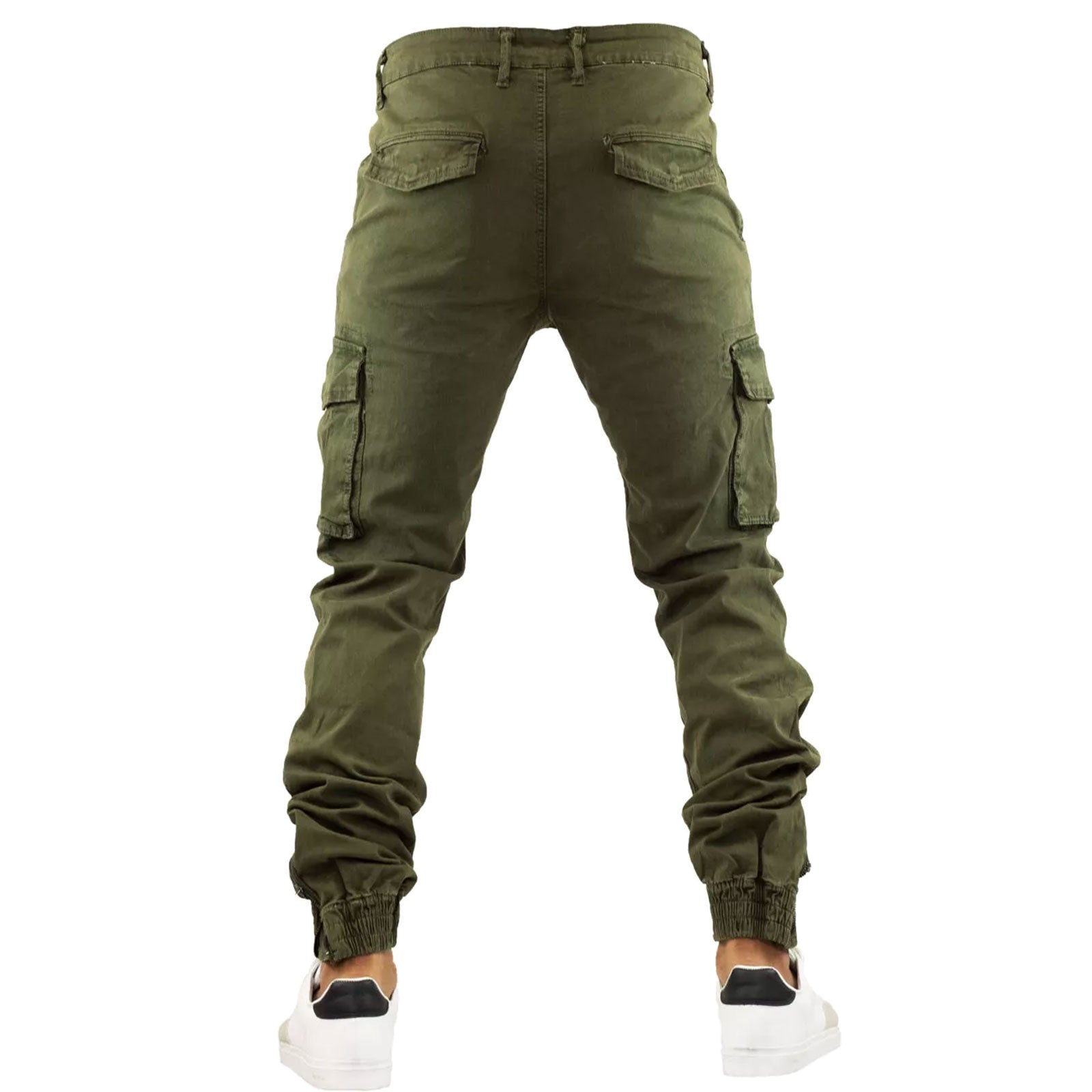 immagine-16-toocool-pantaloni-uomo-cargo-militari-tasconi-laterali-g6538