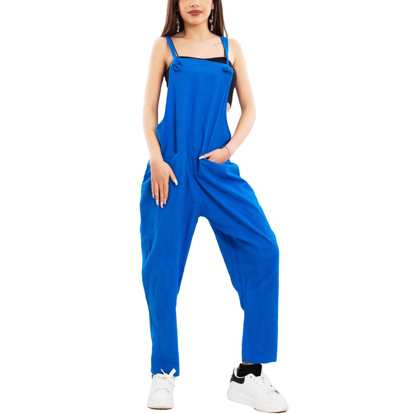 immagine-17-toocool-overall-donna-tuta-intera-lino-md-99041