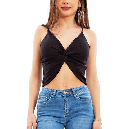 immagine-2-toocool-crop-top-incrociato-spalline-sottili-scollato-w3084