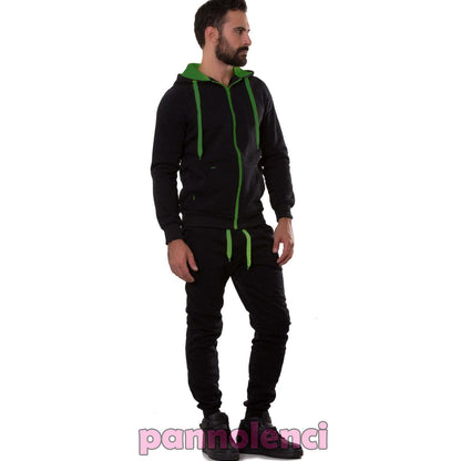 immagine-2-toocool-tuta-uomo-felpa-pantaloni-s6606