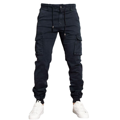 immagine-20-toocool-pantaloni-uomo-cargo-militari-tasconi-laterali-g6538