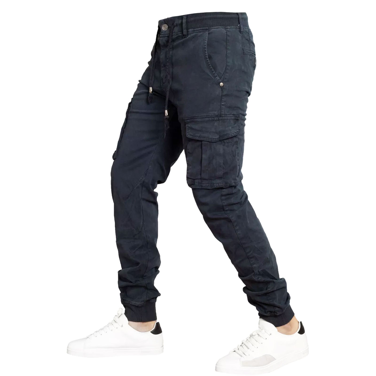 immagine-22-toocool-pantaloni-uomo-cargo-militari-tasconi-laterali-g6538