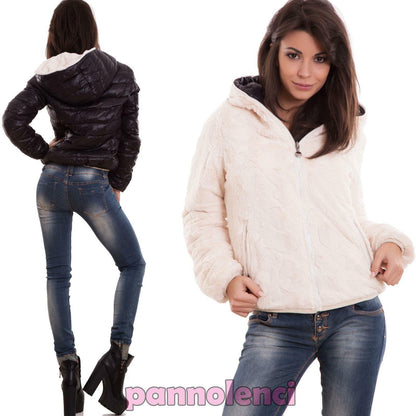 immagine-23-toocool-giacca-donna-eco-pelliccia-h-803