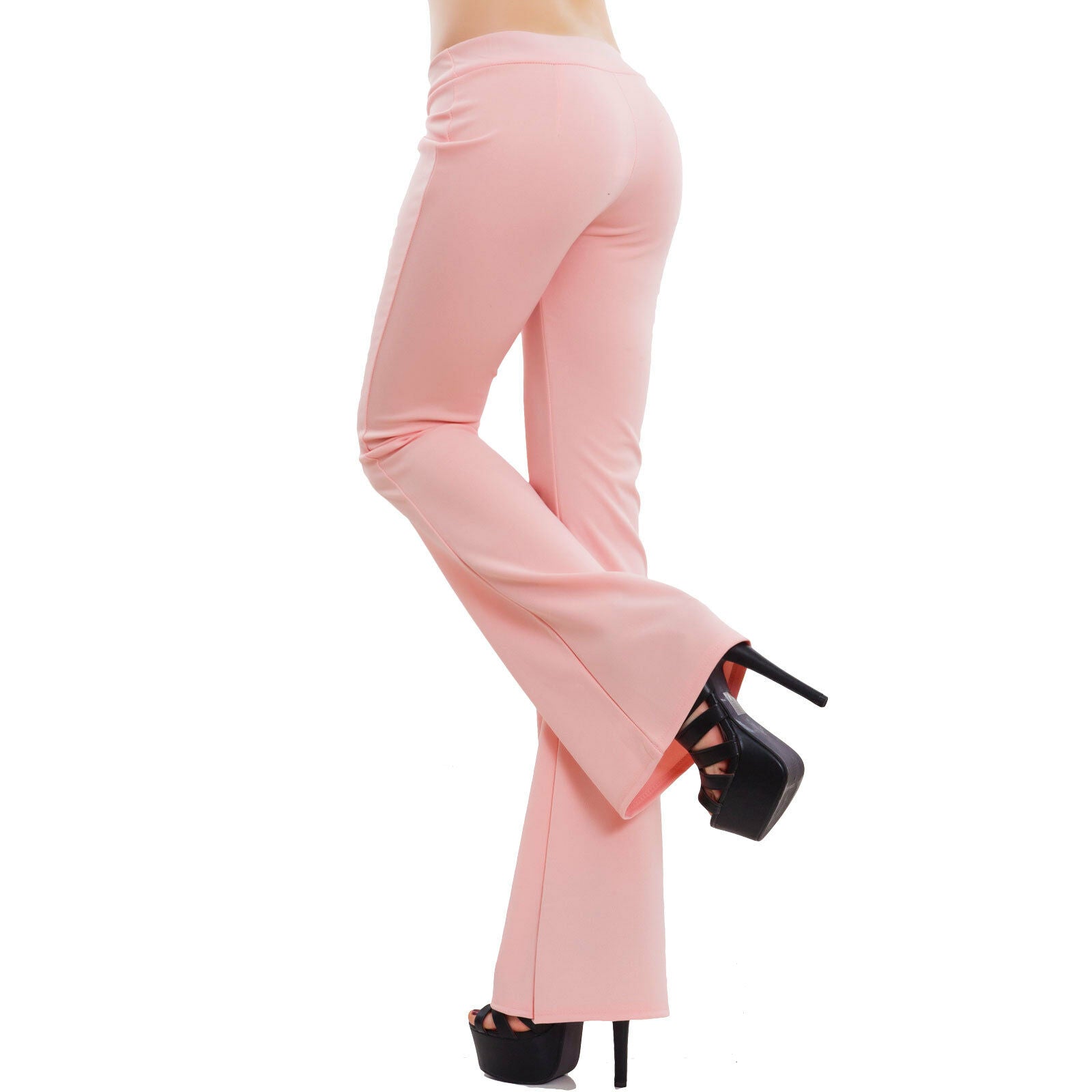 immagine-26-toocool-pantaloni-donna-campana-aderenti-as-2462