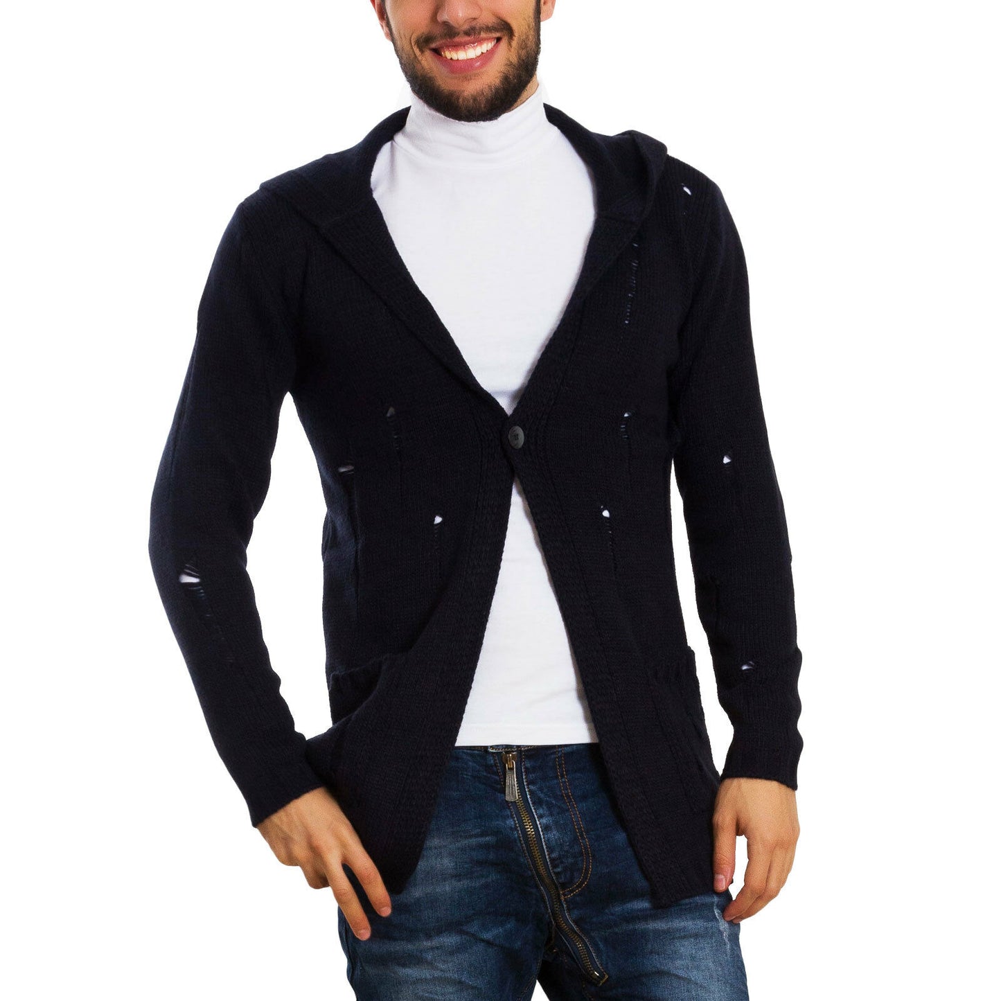 immagine-27-toocool-cardigan-uomo-cappuccio-maglione-gm726