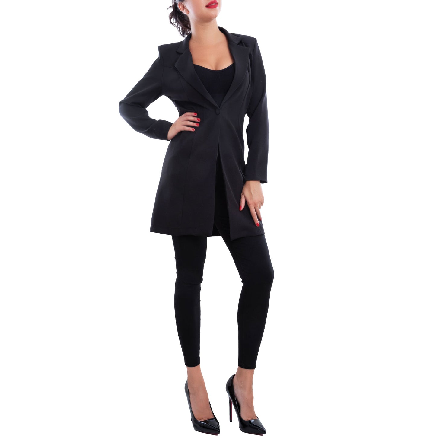 immagine-3-toocool-blazer-donna-lungo-vi-050