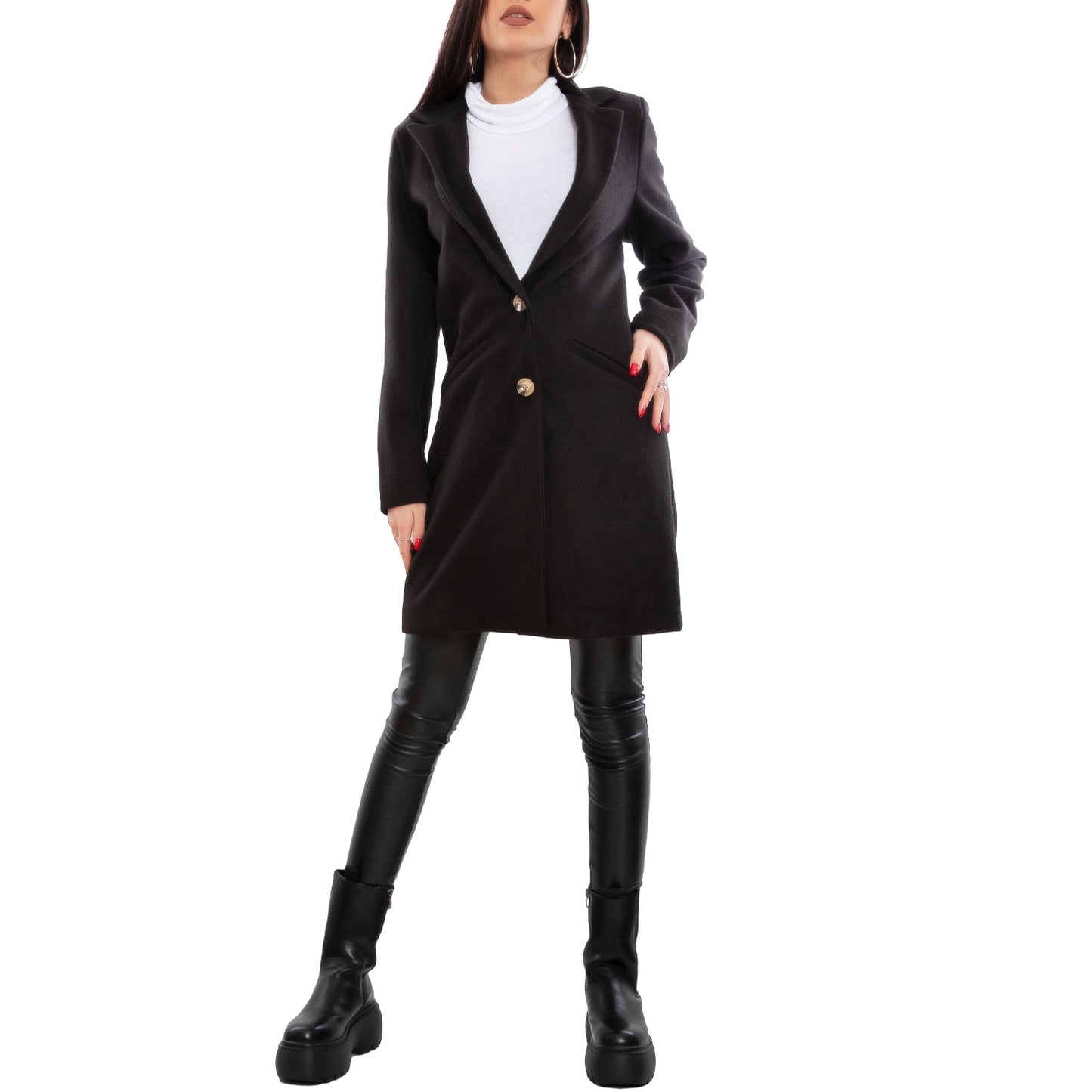 immagine-3-toocool-cappotto-donna-monopetto-panno-vi-3539