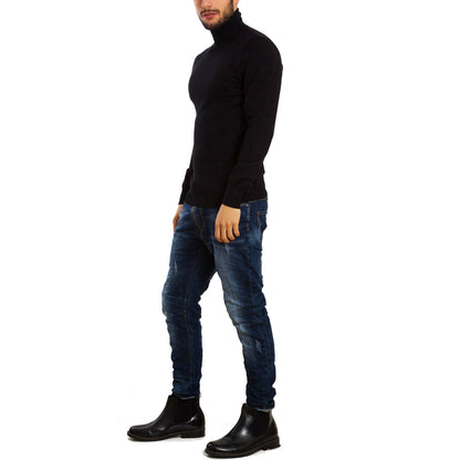 immagine-3-toocool-maglione-uomo-collo-alto-d325