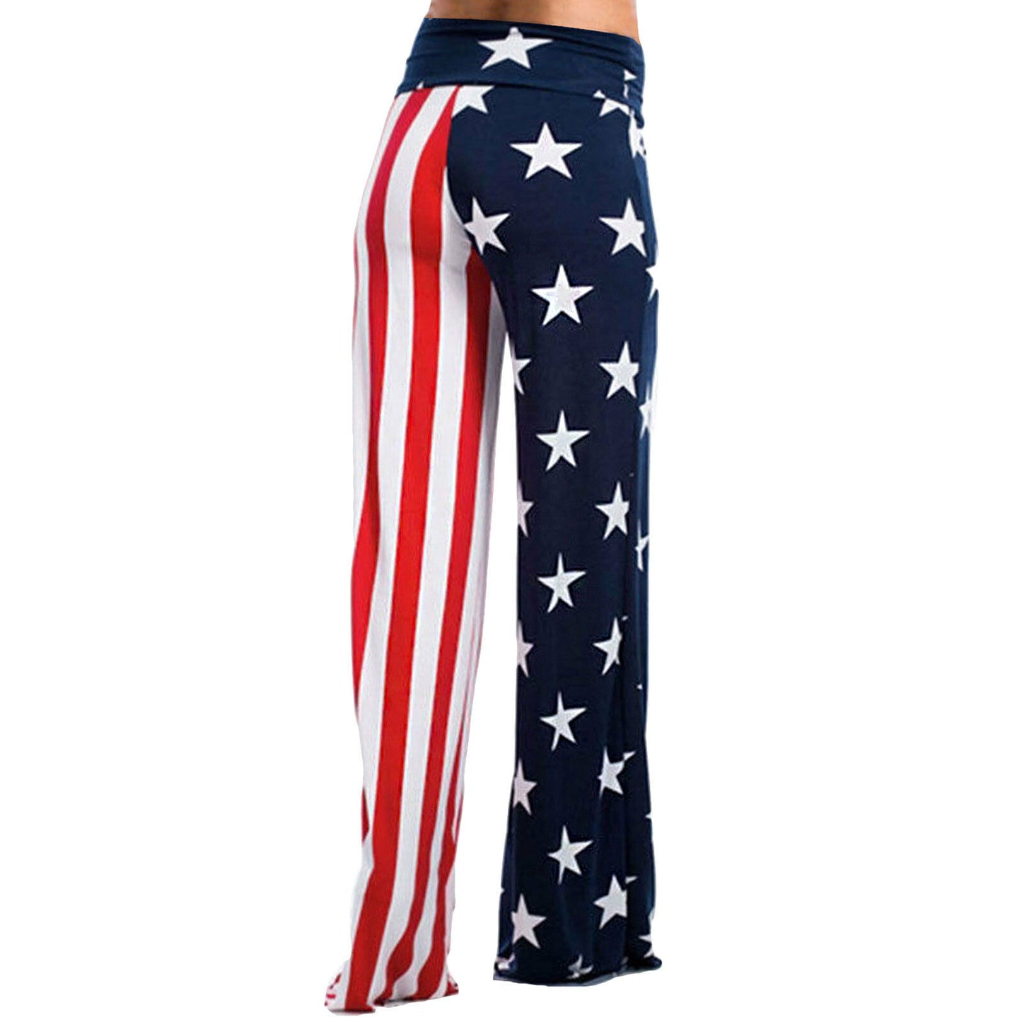 immagine-3-toocool-pantaloni-donna-bandiera-usa-dl-2256