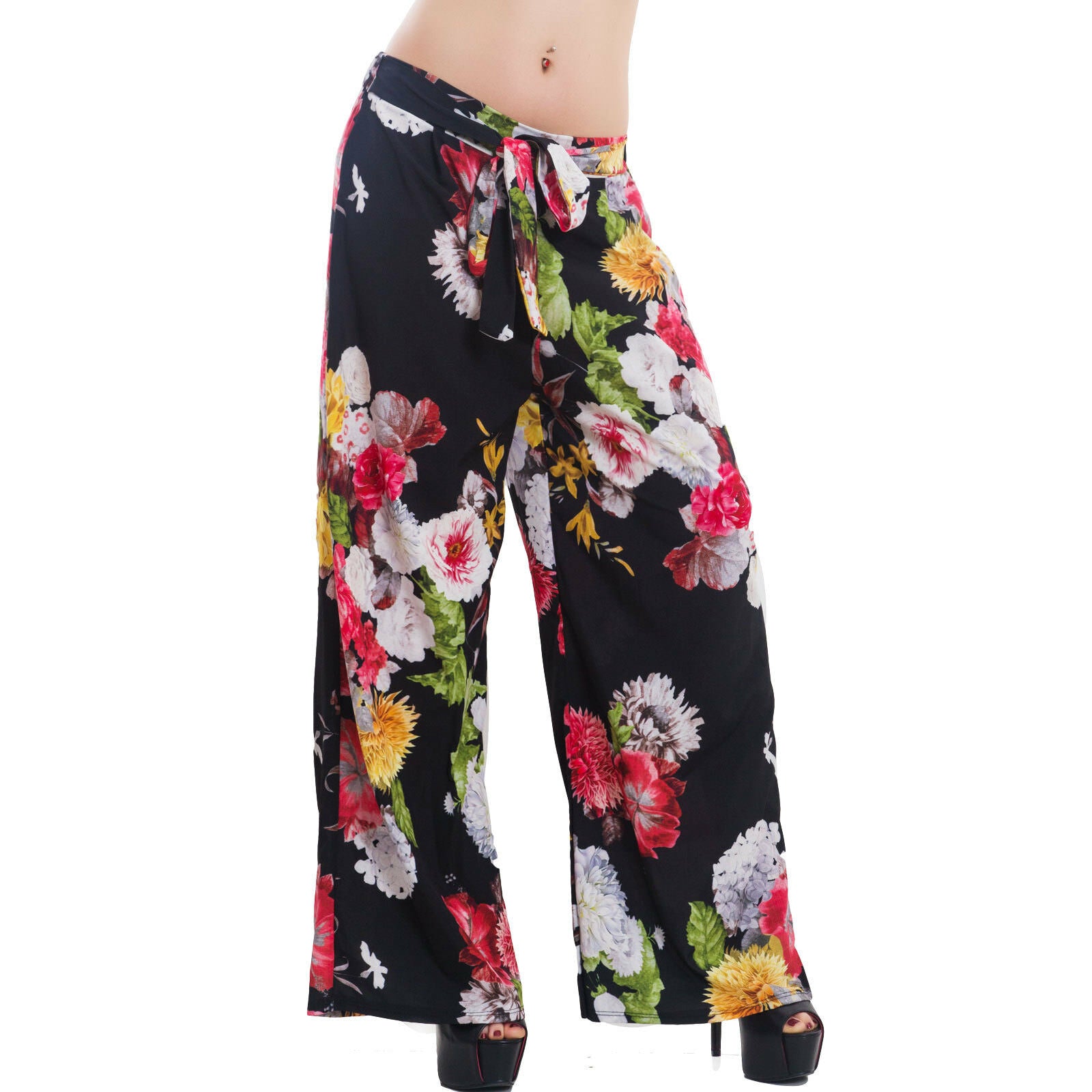 immagine-3-toocool-pantaloni-donna-palazzo-ampi-vb-1088