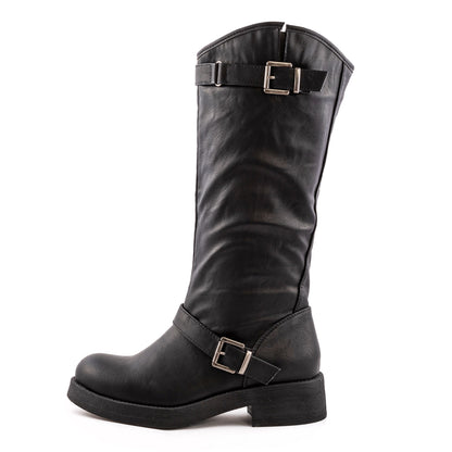 immagine-3-toocool-stivali-donna-biker-boots-motociclista-yg883