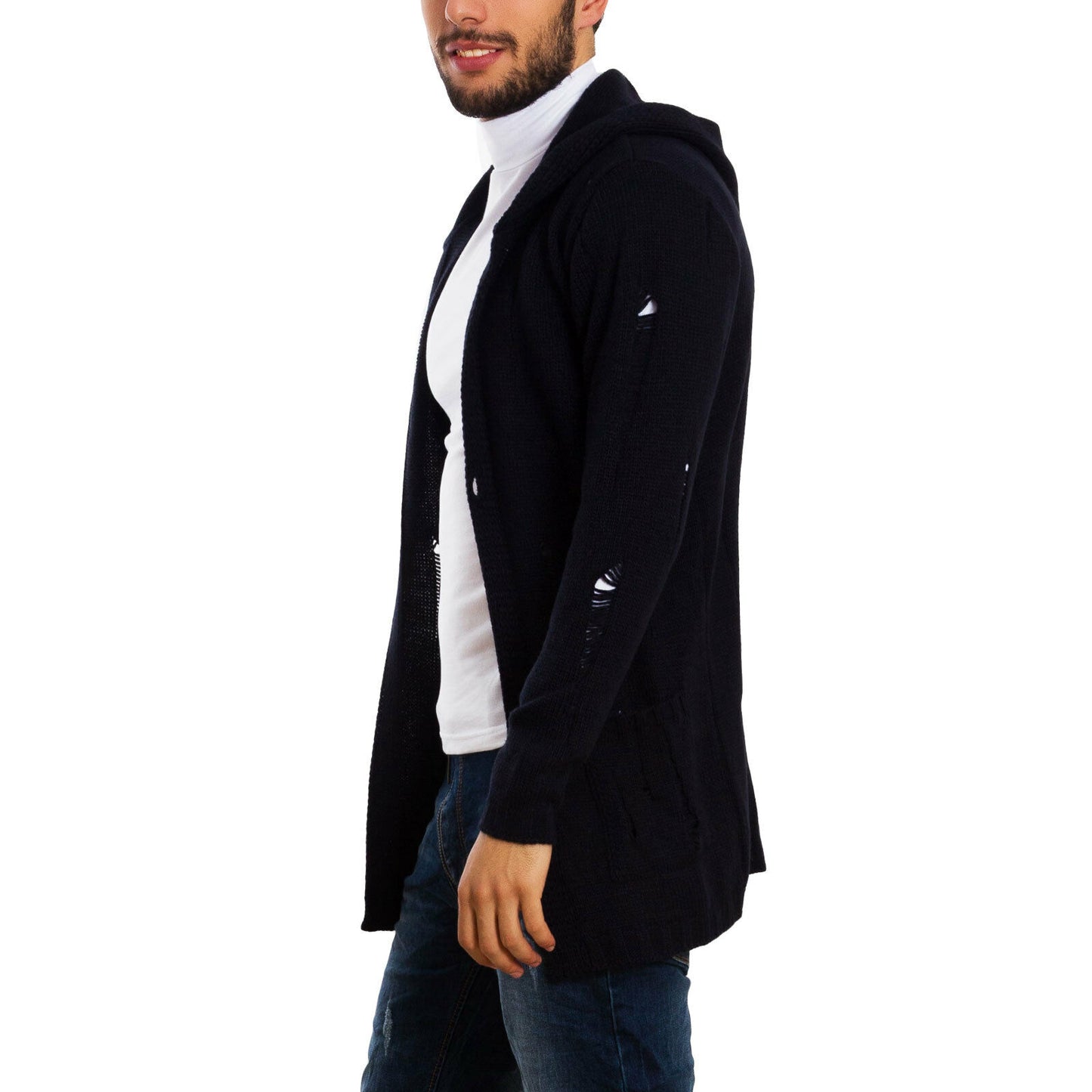 immagine-34-toocool-cardigan-uomo-cappuccio-maglione-gm726