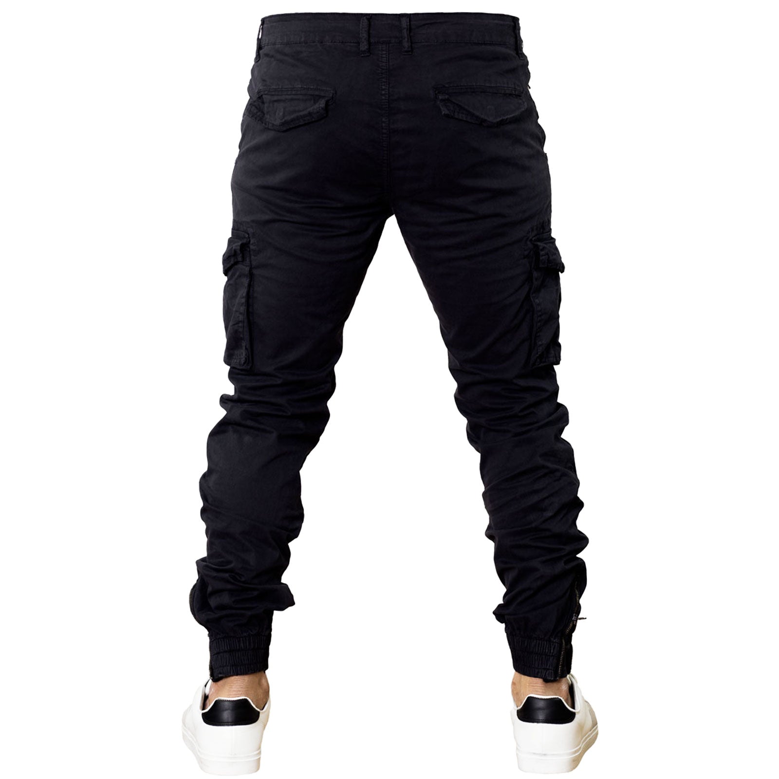 immagine-34-toocool-pantaloni-uomo-cargo-militari-tasconi-laterali-g6538