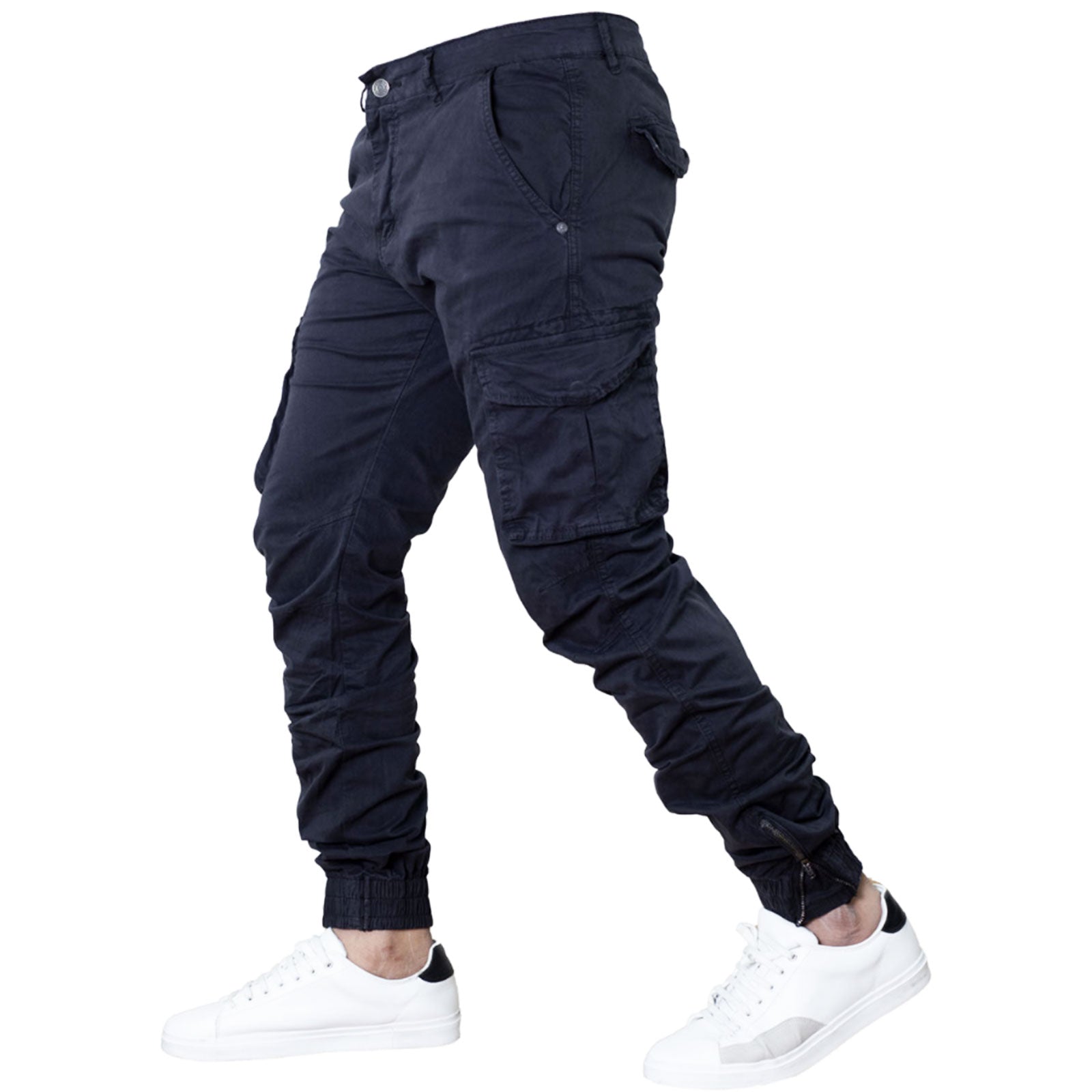 immagine-37-toocool-pantaloni-uomo-cargo-militari-tasconi-laterali-g6538